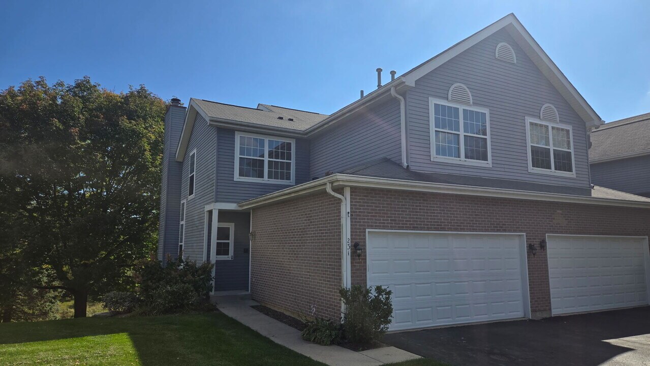 231 Grandview Ct in Algonquin, IL - Building Photo