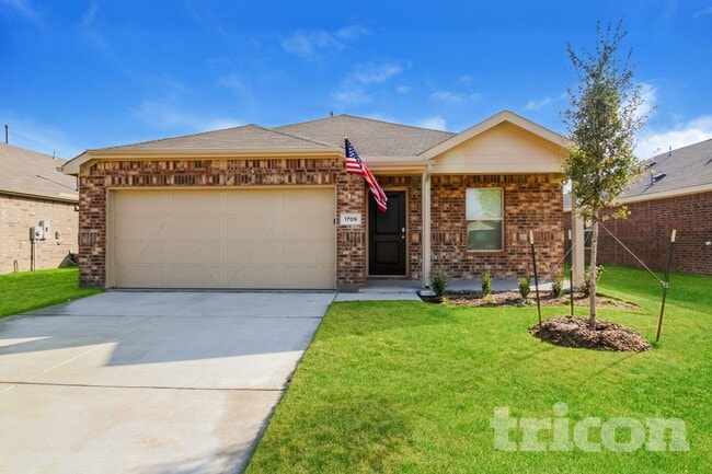 property at 1709 Clairborne Ct