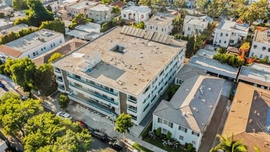 Wilshire Regency in Los Angeles, CA - Building Photo - Building Photo