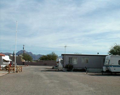 Arizuma Country Estates in Apache Junction, AZ - Foto de edificio - Building Photo