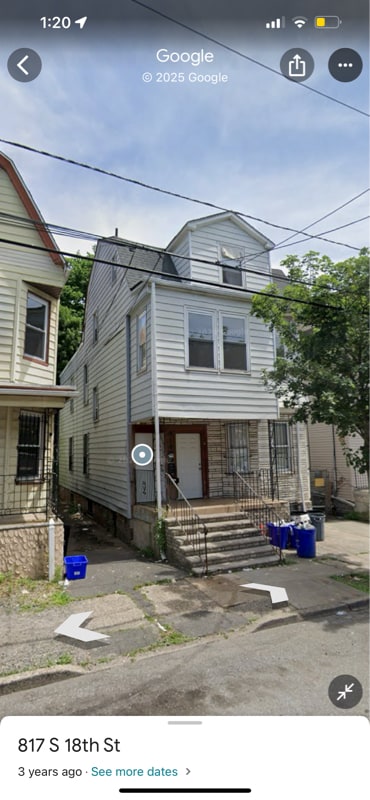 property at 818 S 18th St
