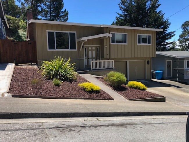 property at 1036 Zamora Dr