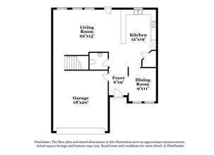 16389 Olive Sparrow Dr in Conroe, TX - Building Photo - Building Photo
