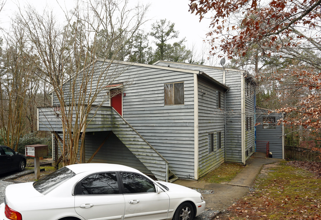 1700 Merrimac St in Durham, NC - Foto de edificio