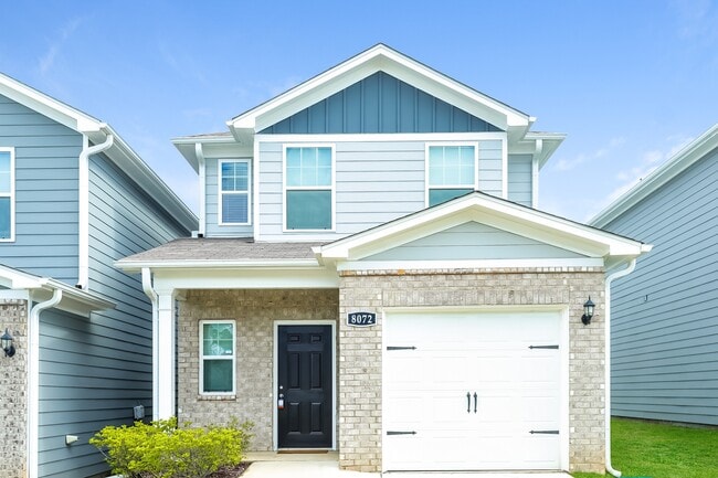 property at 8072 Hagood St