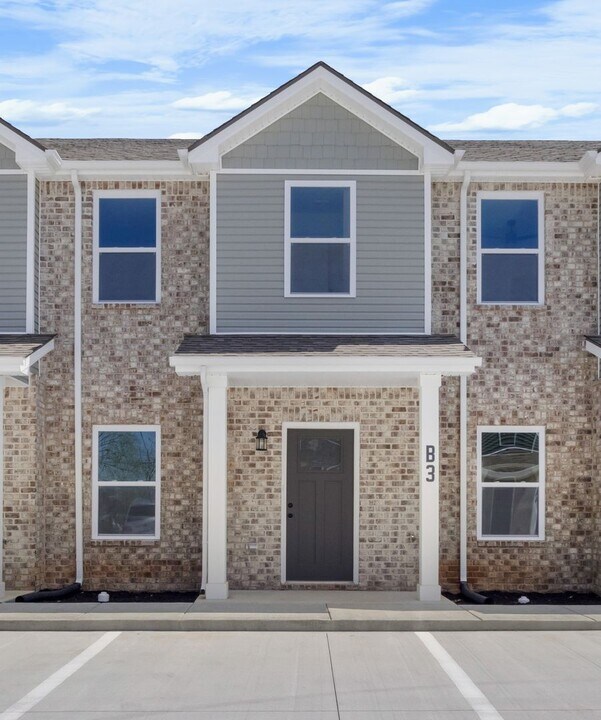 3854 Jockey Dr in Clarksville, TN - Building Photo