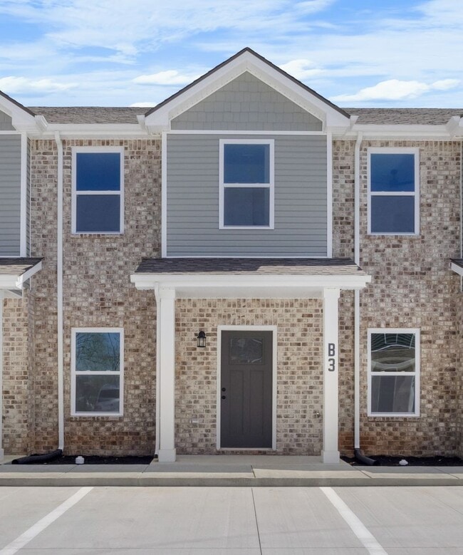 property at 3854 Jockey Dr
