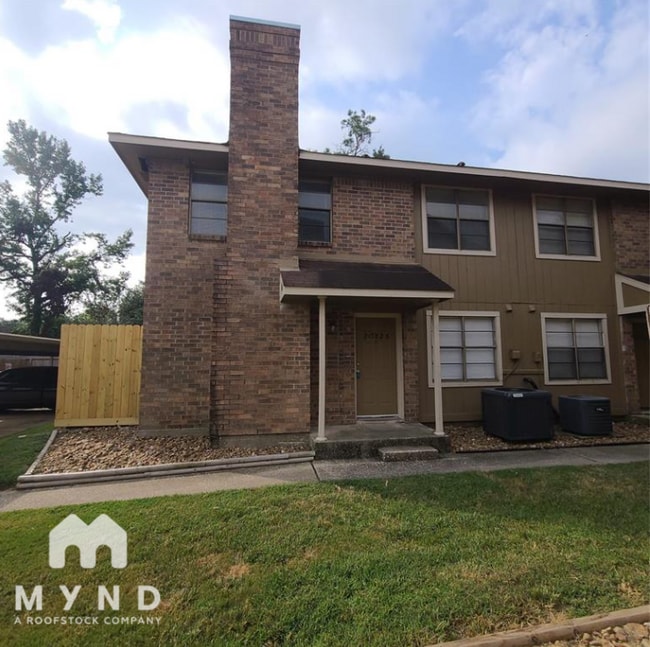 property at 21502 Millhouse Rd