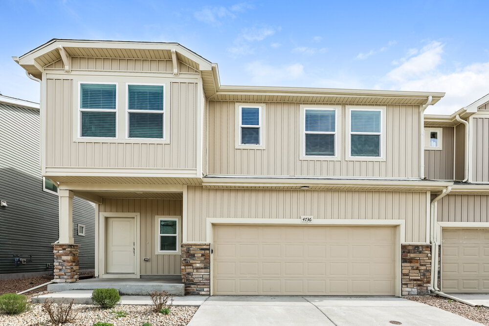 4736 N Tower Dr in Denver, CO - Building Photo