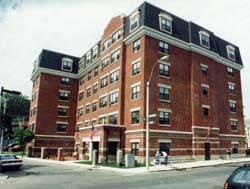 Robert A. Georgine Towers in Charlestown, MA - Building Photo