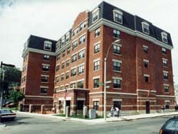 Robert A. Georgine Towers Apartments