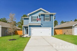 23064 Shakespeare Dr in Magnolia, TX - Building Photo