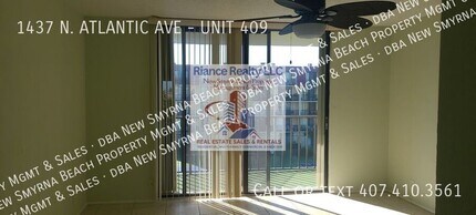 1437 N Atlantic Ave in Daytona Beach, FL - Building Photo - Building Photo