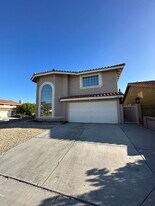 8633 Caribbean Ct in Las Vegas, NV - Building Photo