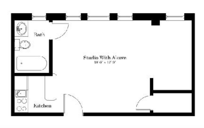 property at 515 Beacon St