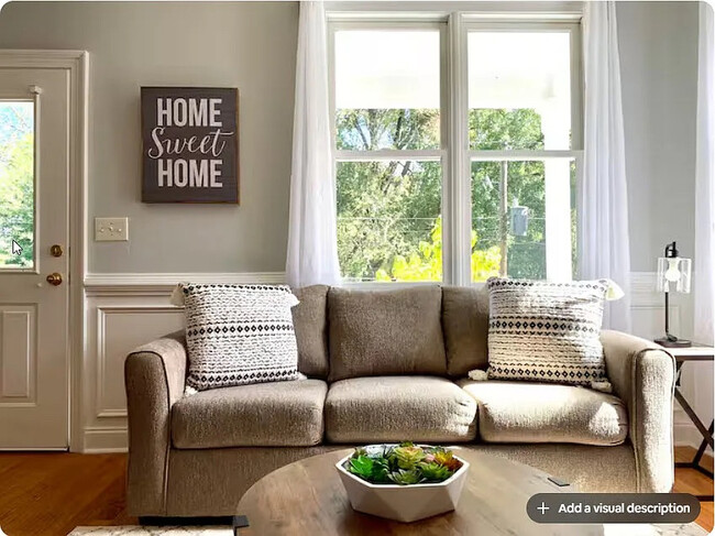 Room in Duplex on Griffin St NW