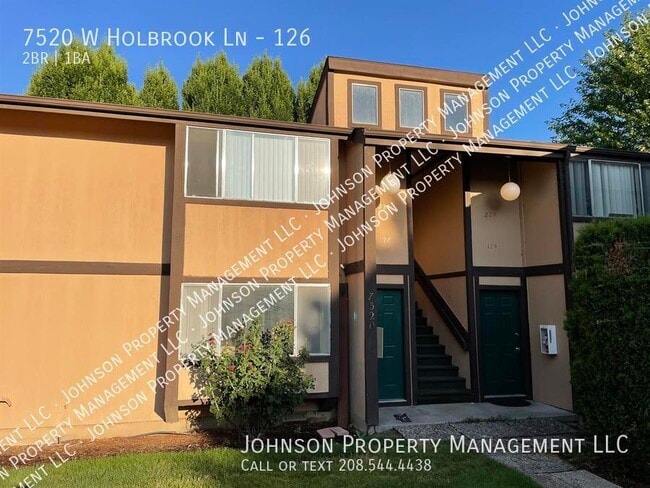 property at 7520 W Holbrook Ln