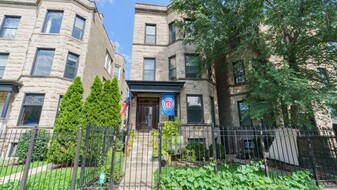 3817 N Wilton Ave in Chicago, IL - Building Photo