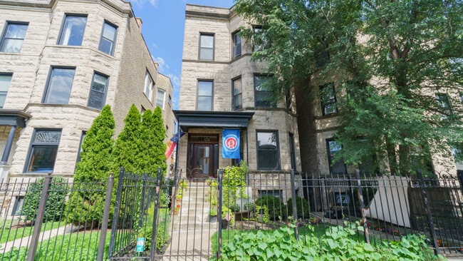 property at 3817 N Wilton Ave