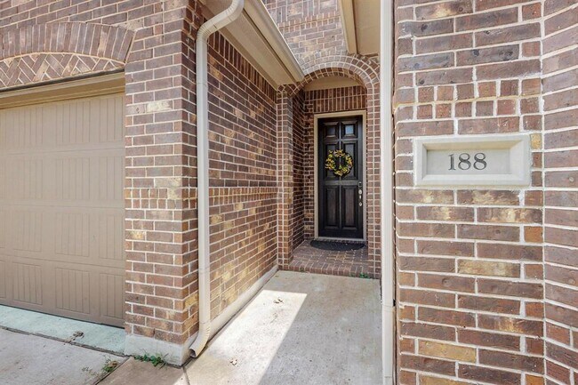188 Fort Cobb Way in Georgetown, TX - Foto de edificio - Building Photo