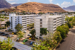 Hale Wai Vista Apartments