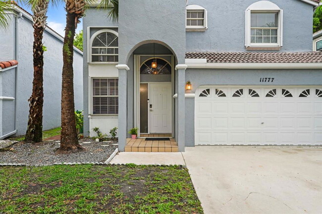 11777 NW 1st St in Coral Springs, FL - Foto de edificio - Building Photo