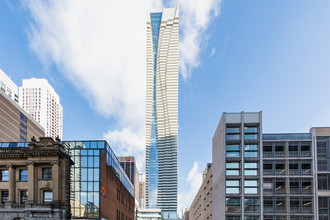 One Bloor East in Toronto, ON - Building Photo - Building Photo