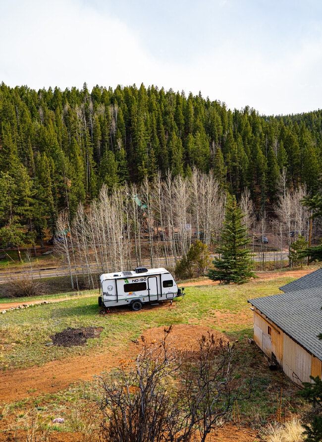 2033 Rampart Range Rd in Woodland Park, CO - Building Photo - Building Photo