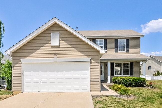 property at 245 Spring Borough Dr