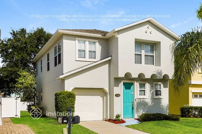 property at 104 Serenity Bay Blvd