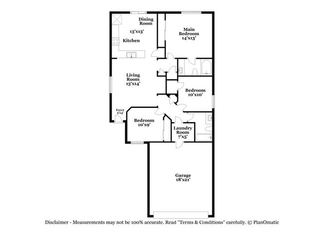 5532 Eagle Claw Ave in Las Vegas, NV - Foto de edificio - Building Photo