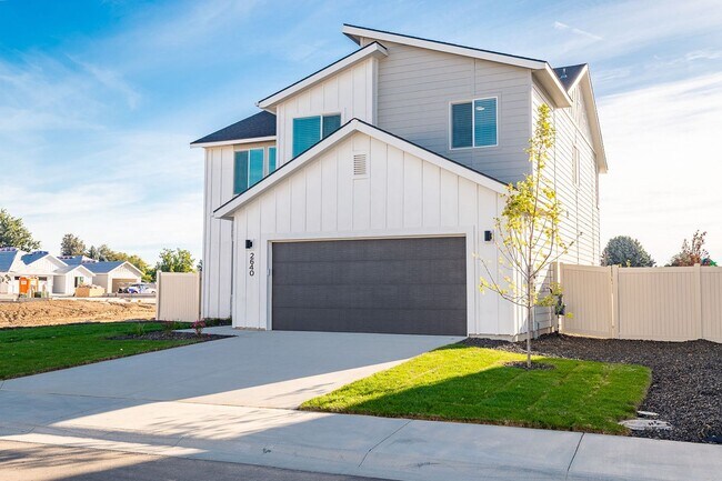 2640 N Silver Wolf Ave in Star, ID - Building Photo - Building Photo
