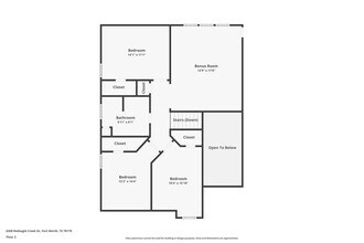 6300 Redeagle Creek Dr in Fort Worth, TX - Building Photo - Building Photo