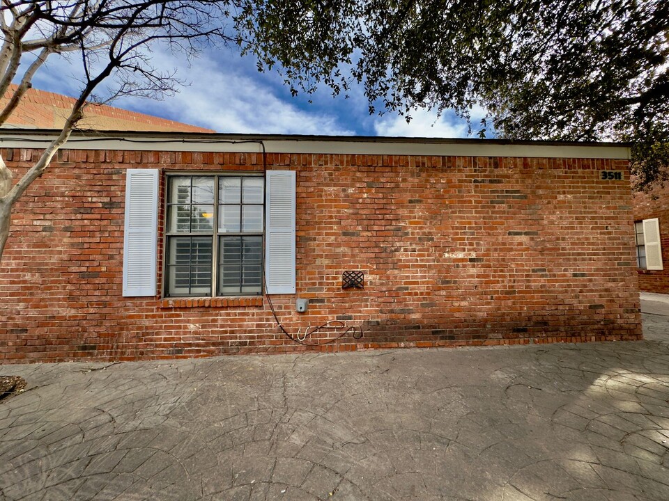 3511 Andrews Hwy in Midland, TX - Building Photo