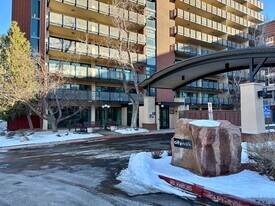 417 E Kiowa St in Colorado Springs, CO - Building Photo