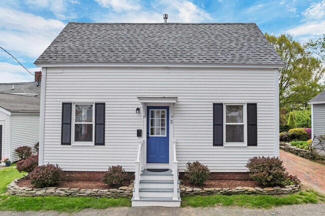 3 Madison St in Newburyport, MA - Foto de edificio - Building Photo