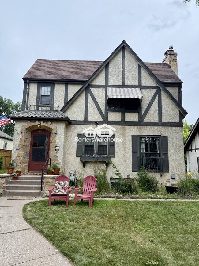 property at 5243 Bloomington Ave