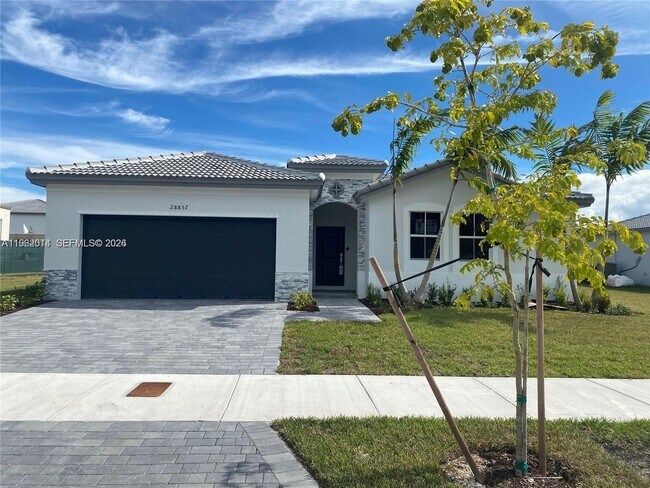 property at 28857 SW 163rd Ct