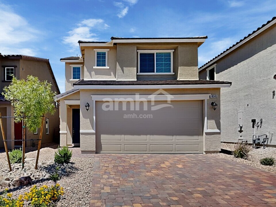 10345 Medusita St in Las Vegas, NV - Building Photo