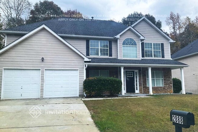 property at 2888 Chilhowee Dr