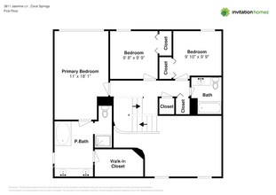 3811 Jasmine Ln in Coral Springs, FL - Building Photo - Building Photo