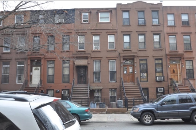 448 Jefferson Ave in Brooklyn, NY - Building Photo