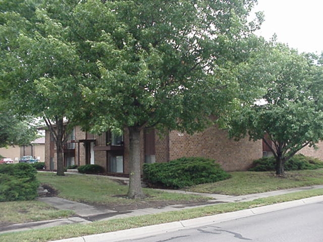 3632 Huntington Ave in Lincoln, NE - Foto de edificio