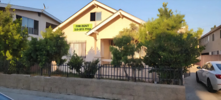 1120 Stanley Ave in Long Beach, CA - Foto de edificio - Building Photo