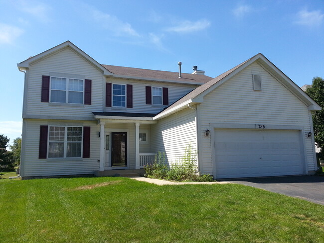 property at 735 Knoch Knolls Rd