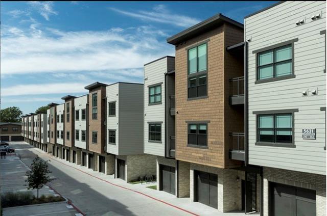 5619 Belmont Ave in Dallas, TX - Building Photo