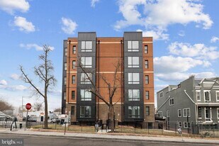 3517 14th St NW in Washington, DC - Building Photo