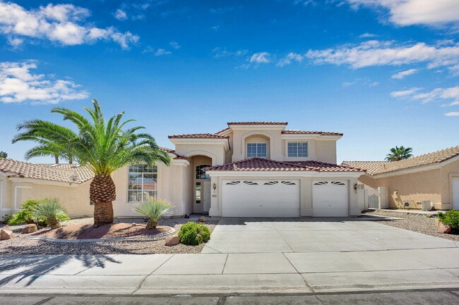 property at 8545 Highland View