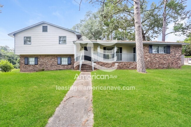 4741 Allegheny Dr in Columbus, GA - Foto de edificio - Building Photo