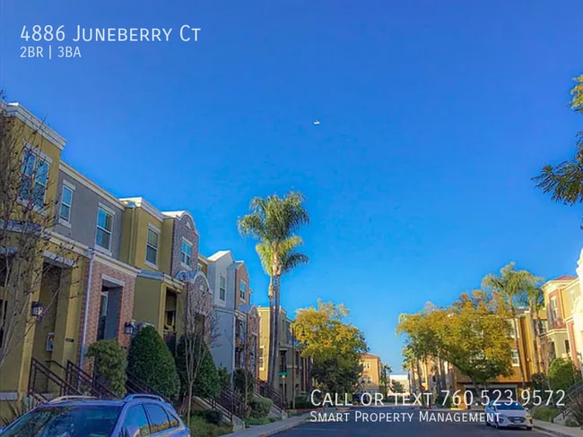 4886 Juneberry Ct in San Diego, CA - Building Photo - Building Photo
